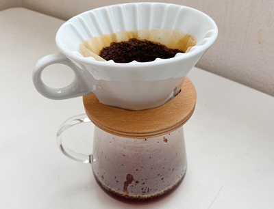 iwaki コーヒー