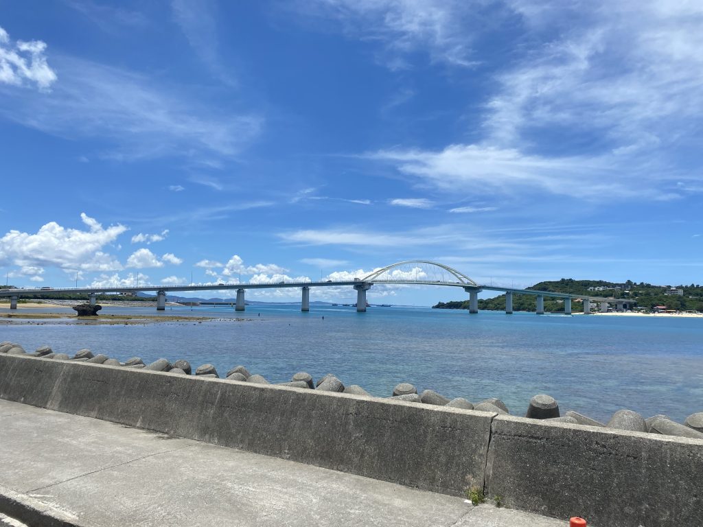 沖縄　海